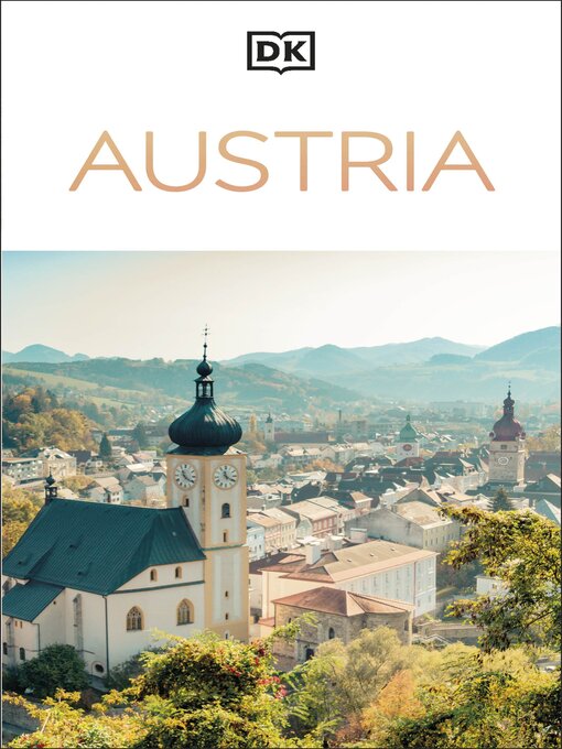Title details for Austria by DK Travel - Wait list
